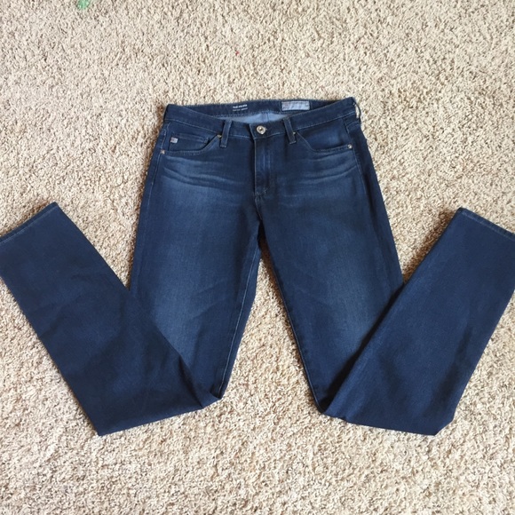 Adriano Goldschmied The Prima Cigarette Jeans 26R - Picture 2 of 8